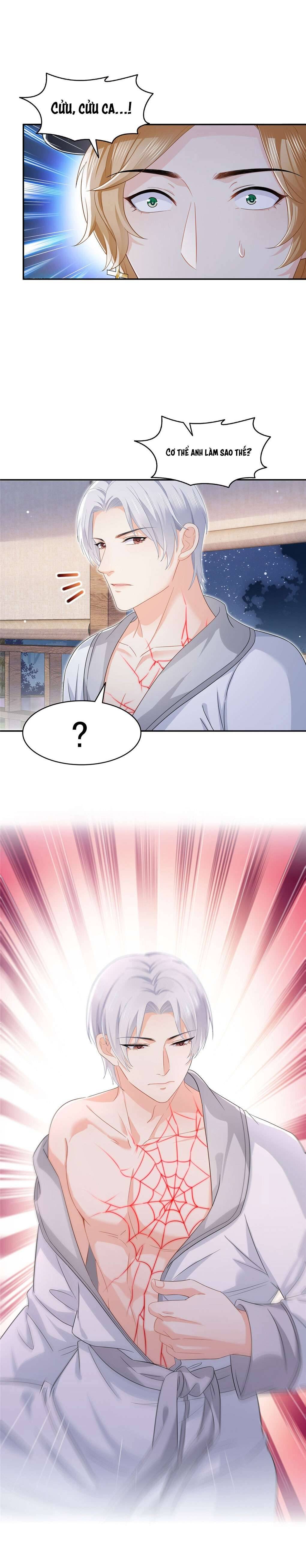 Hệt Như Hàn Quang Gặp Nắng Gắt Chap 443 - Trang 4