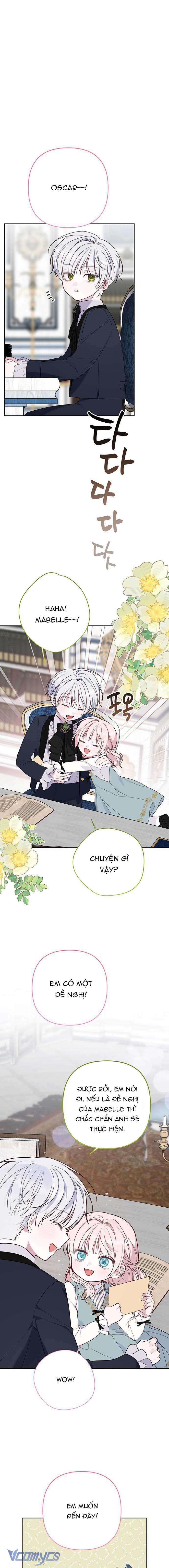 Bạo Chúa Bé Con Chapter 57 - Trang 4