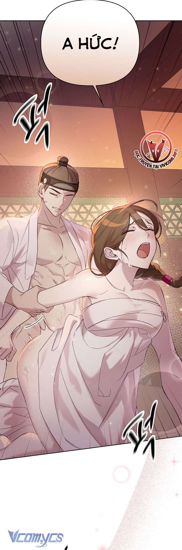 [18+] Tiết Học Bí Mật Của Trung Điện Chap 1 - Trang 2