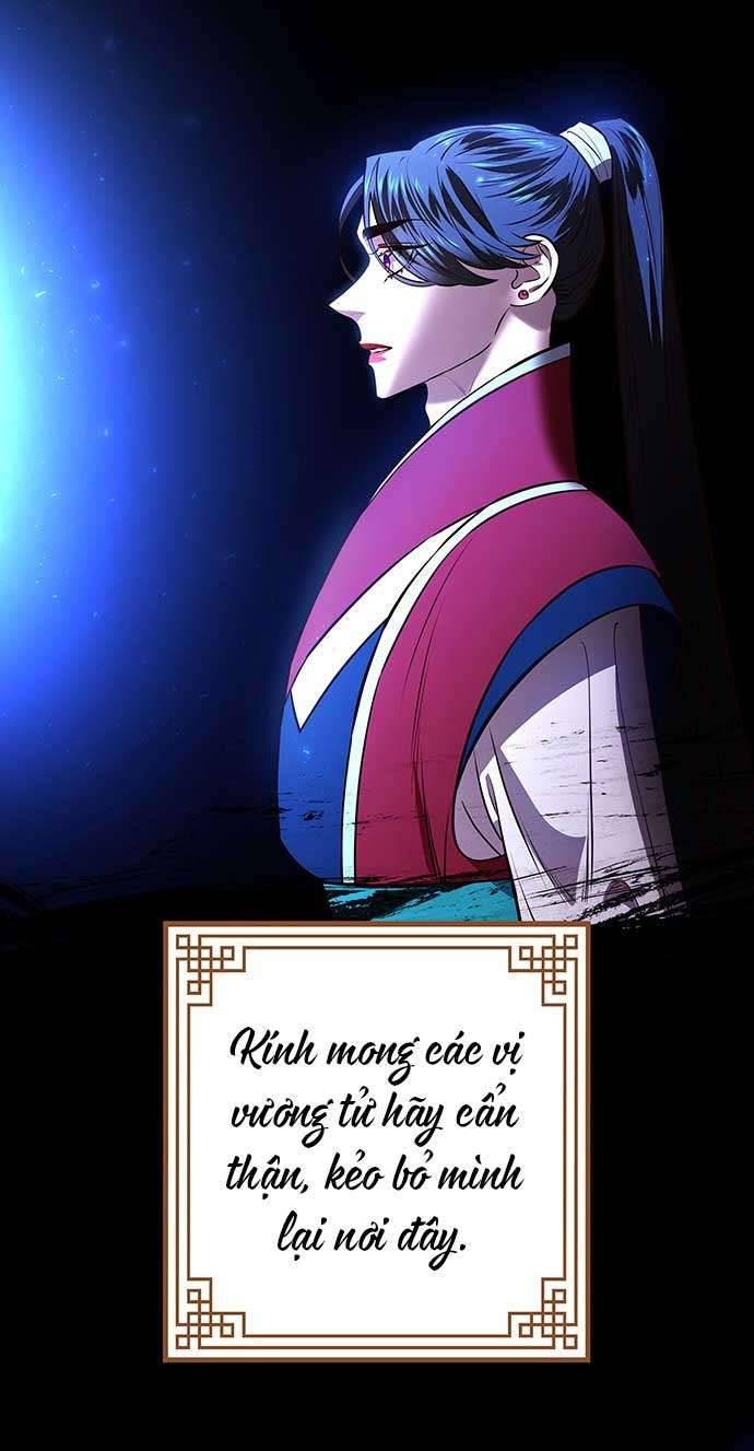 Vương Tử Huyền Bí Chapter 18 - Trang 4