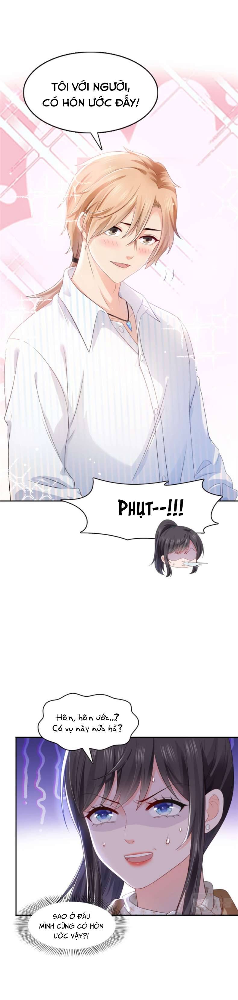 Hệt Như Hàn Quang Gặp Nắng Gắt Chap 379 - Trang 4