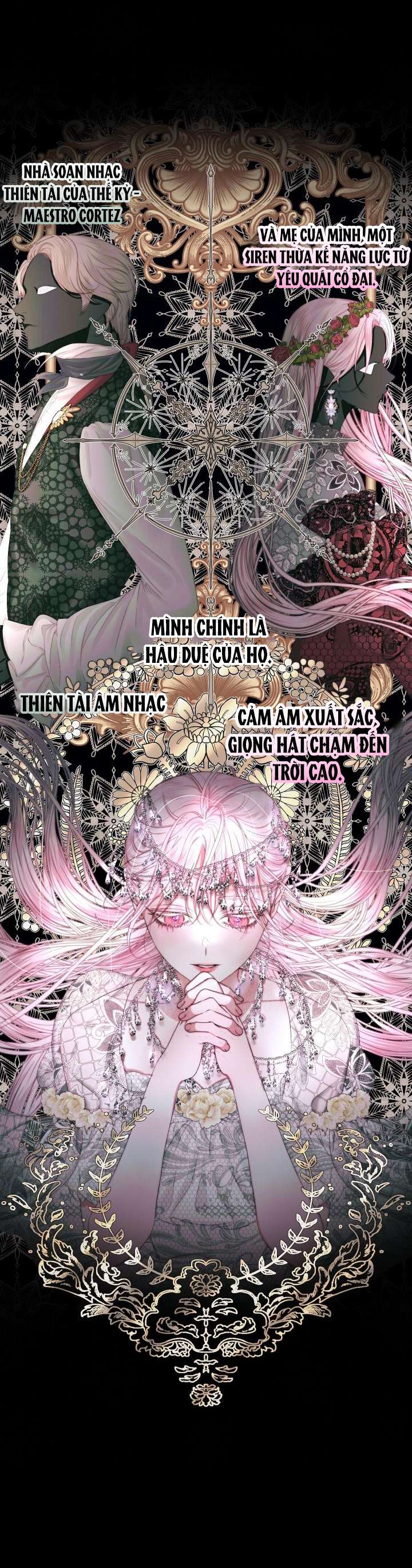 Siren: Trở Thành Gia Đình Của Nhân Vật Phản Diện Chapter 19 - Trang 3