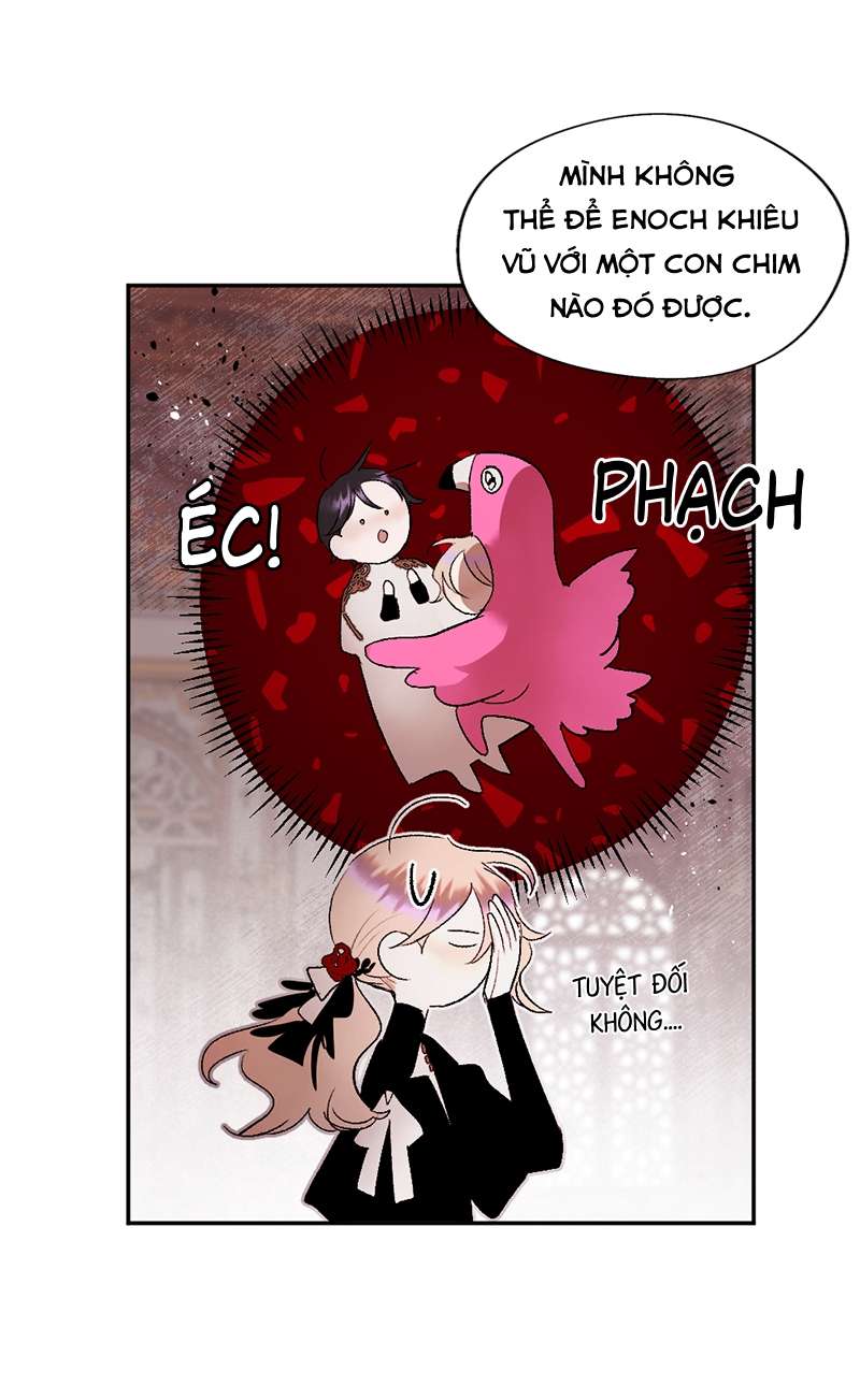 Lời Thú Nhận Của Chúa Tể Bóng Tối Chapter 84 - Trang 4