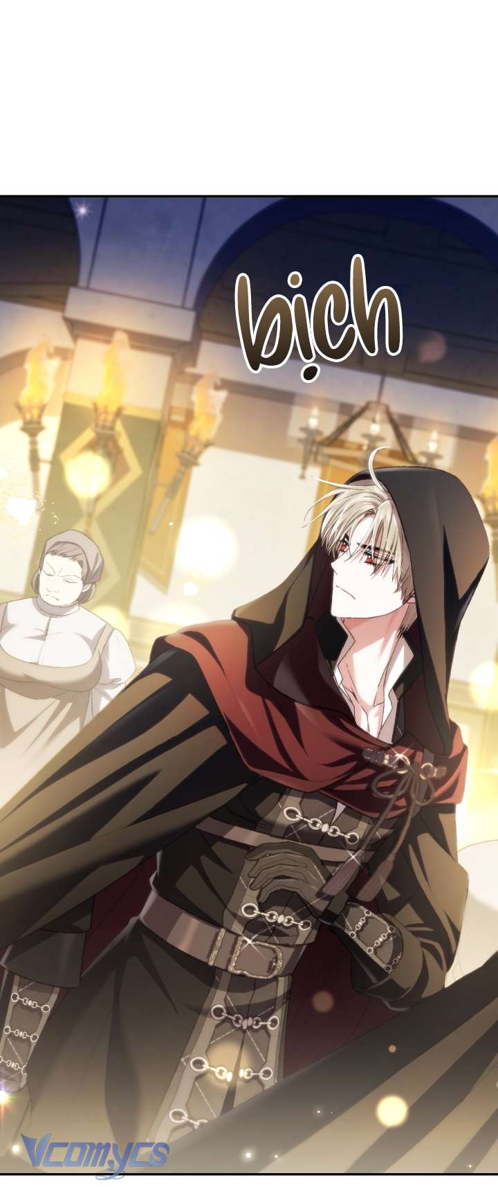 Cha À, Con Không Muốn Kết Hôn Đâu Chap 107 - Next Chap 108