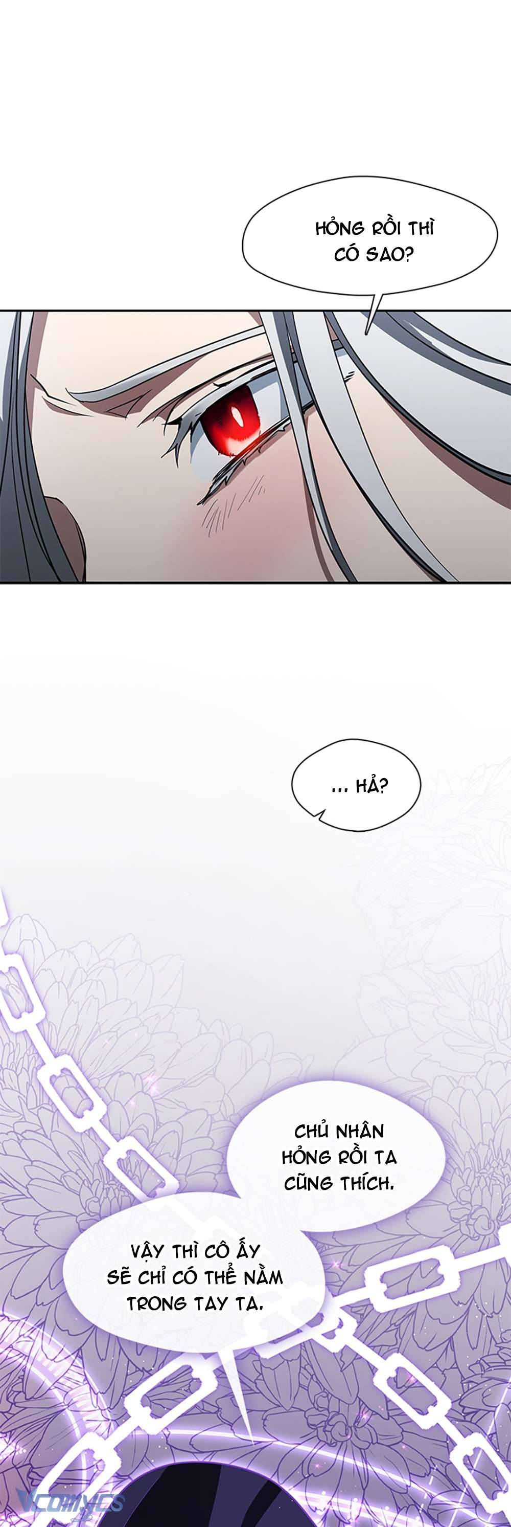 Không Thể Thoát Khỏi Người Chap 45 - Trang 4