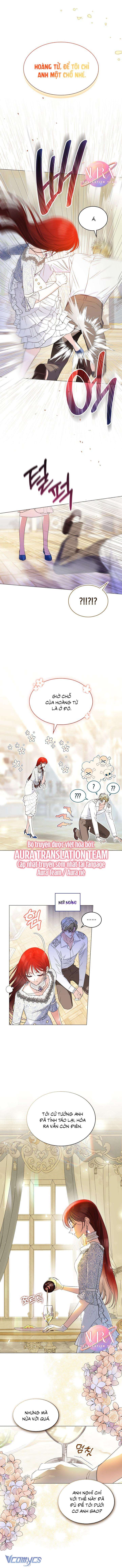 Sau Khi Kết Thúc, Tôi Đã Cứu Rỗi Vai Phản Diện Bằng Tiền Chap 5 - Trang 4