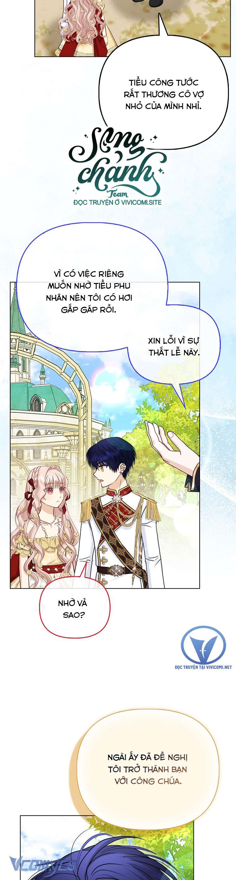 Nhân Vật Phản Diện Đều Thích Tôi Chapter 40 - Trang 4