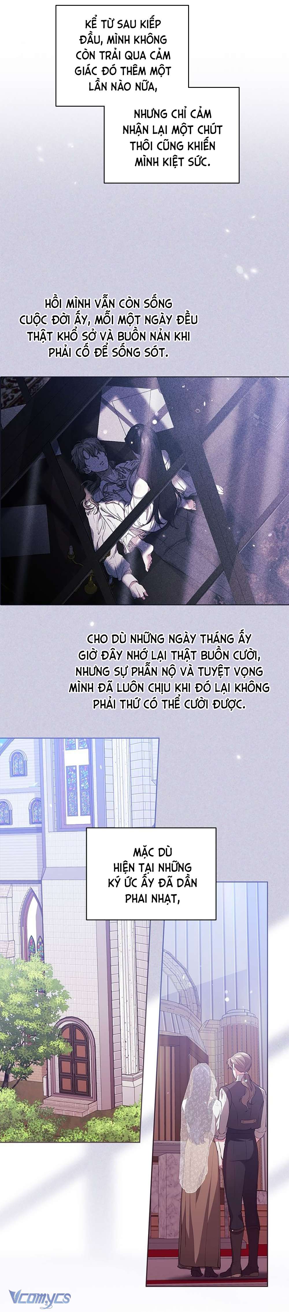 Hôn Nhân Này Rồi Sẽ Đổ Vỡ Chapter 16 - Trang 3
