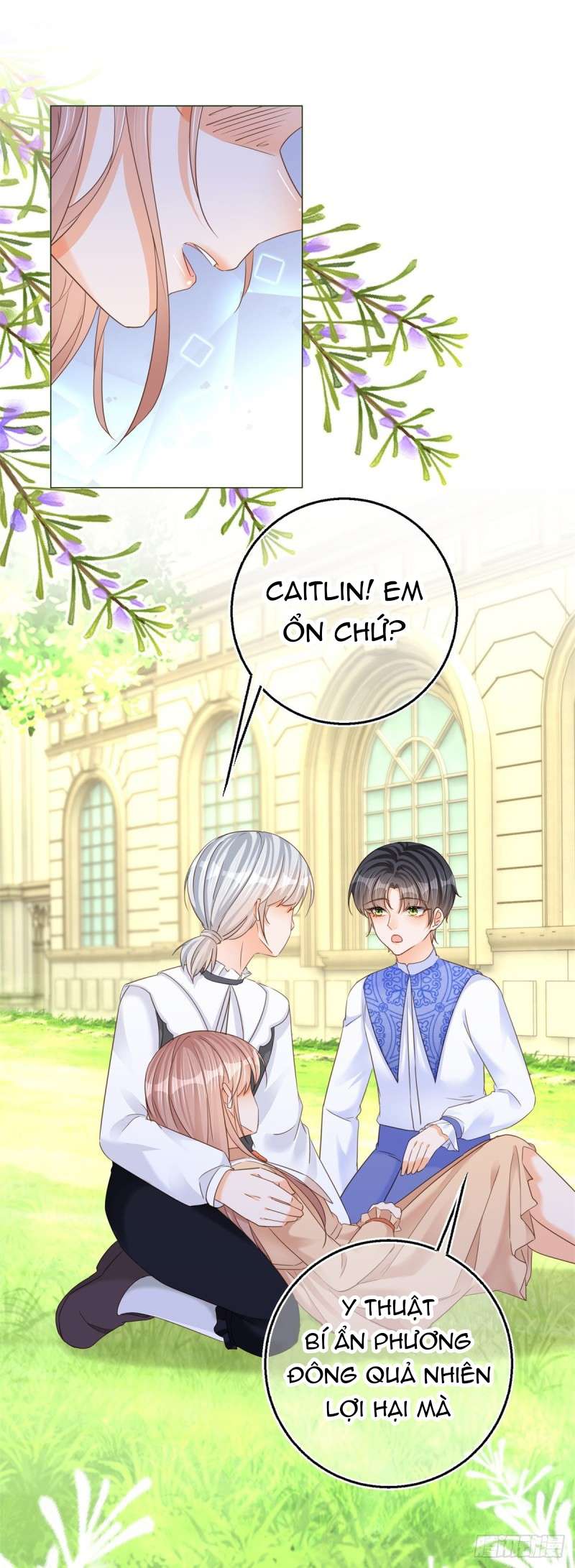 Sự Phản Công Của Nữ Công Tước Phản Chap 12 - Trang 2