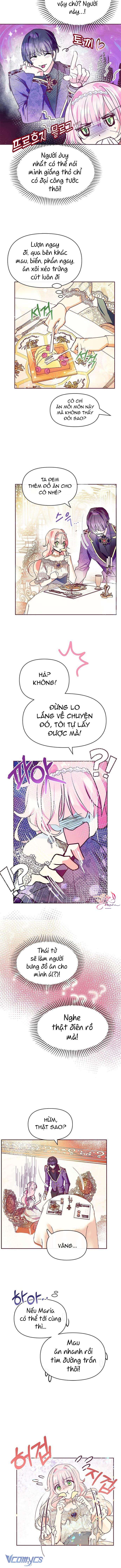 Đại Công Tước, Đó Chỉ Là Sai Lầm! Chapter 30 - Trang 4