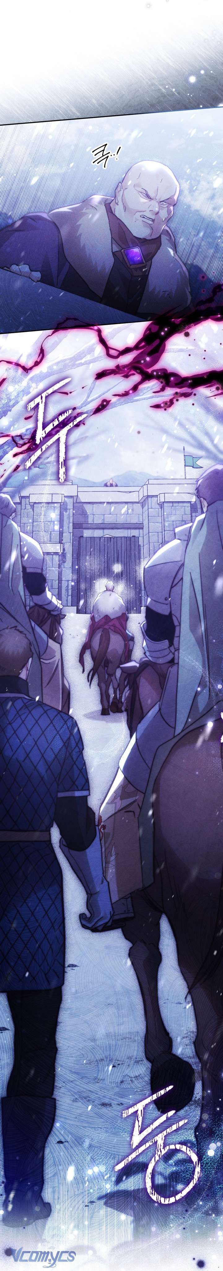 Tiếng Trống Vang Dội Chapter 35 - Trang 4