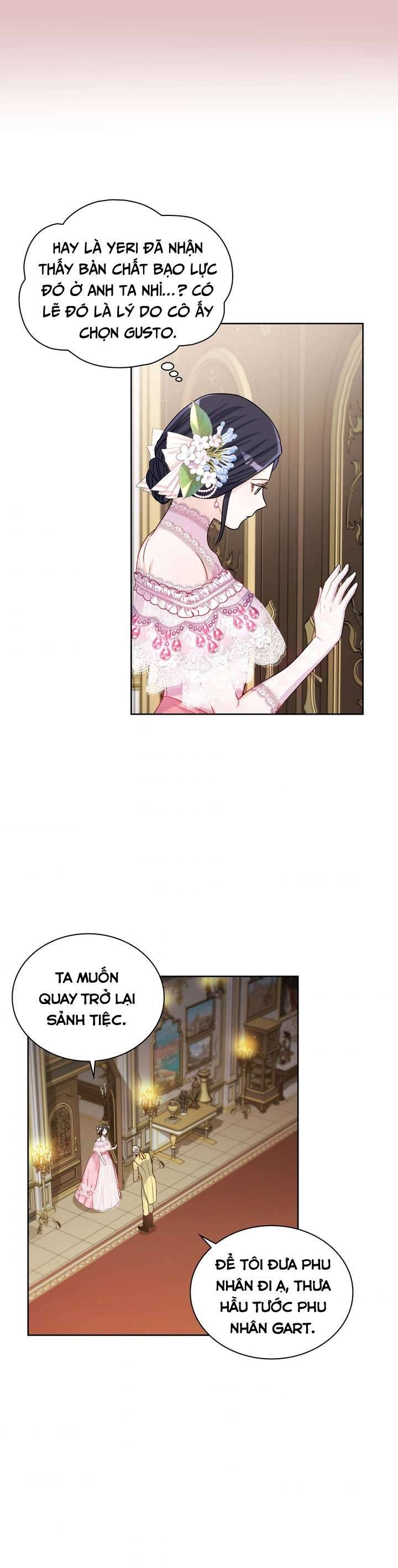 Công Nương Su Chapter 29 - Trang 4