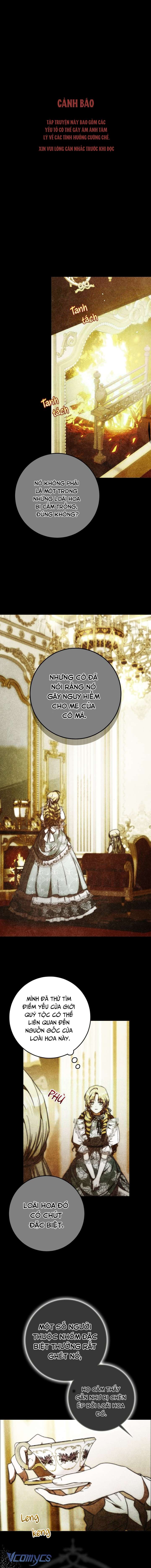 Tôi Trở Thành Vợ Của Nam Chính Chap 93 - Trang 3