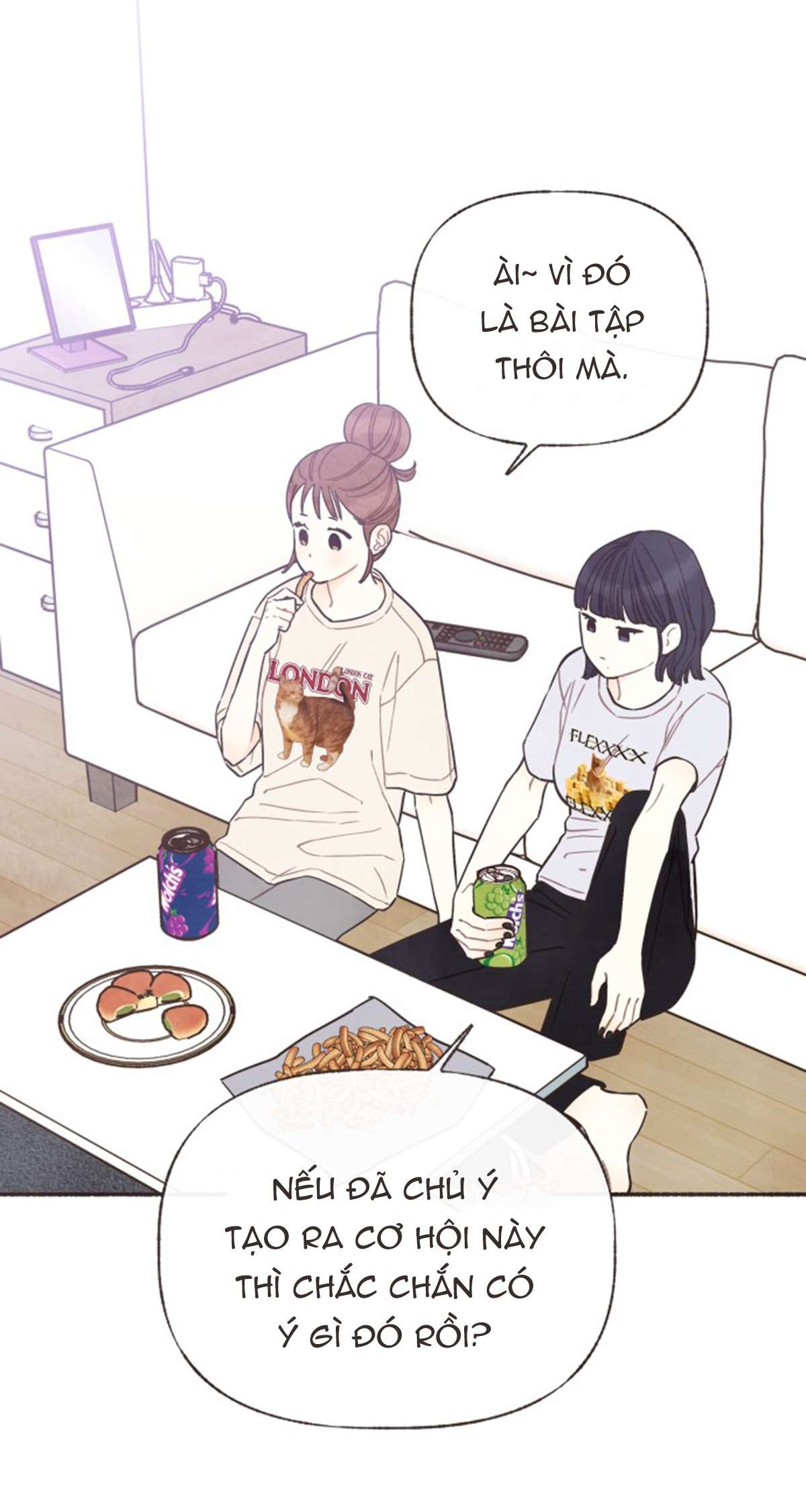 Cảm Xúc Chuyển Giao Chapter 7 - Trang 4