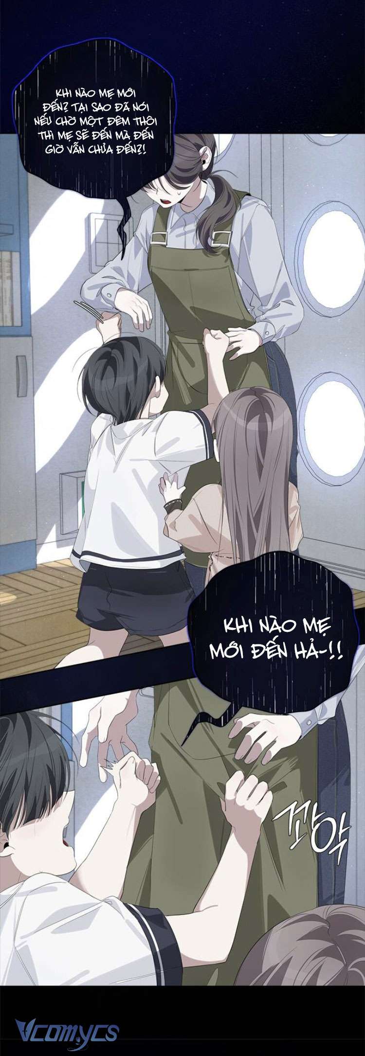 Đàn Anh Xấu Xa! Chap 54 - Trang 3