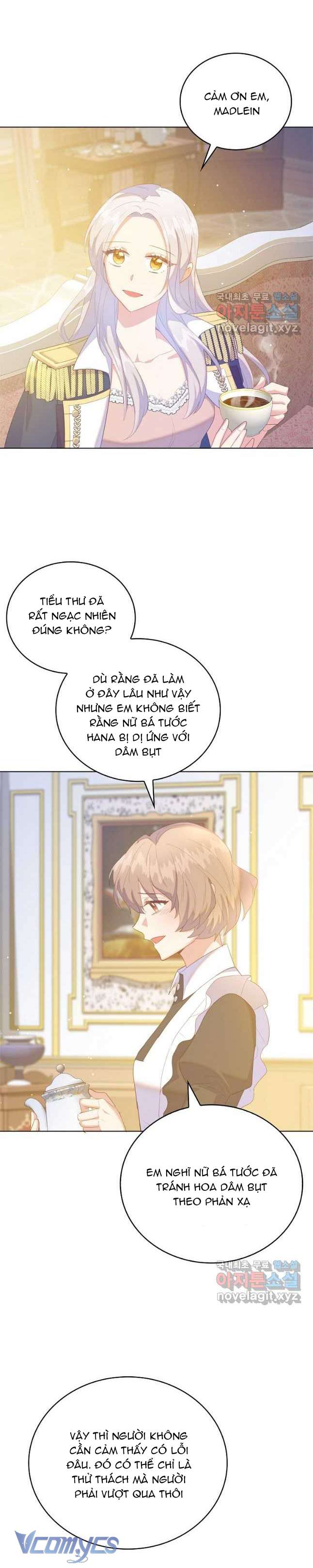 Tôi Chỉ Nhận Ra Sau Khi Mất Cô Ấy Chap 45 - Trang 2