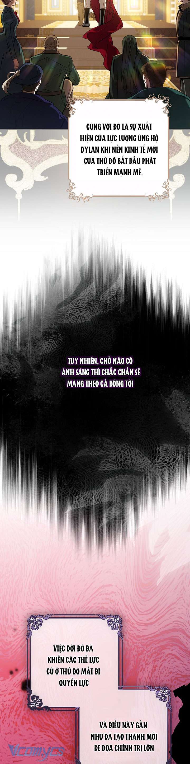 Thuần Hóa Bạo Quân Rồi Bỏ Trốn Chap 123 - Trang 2