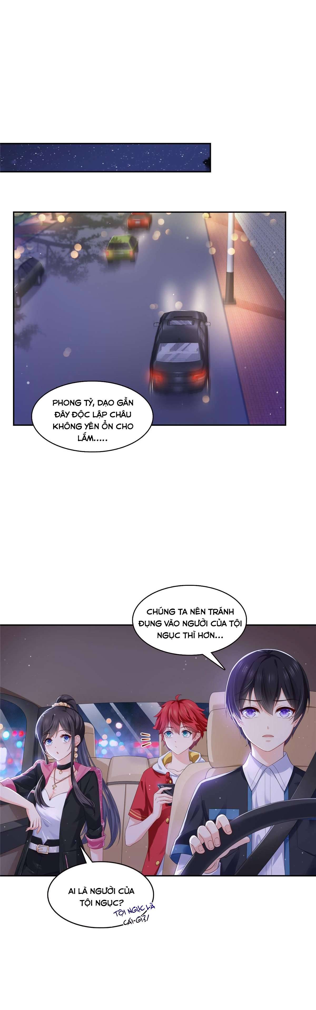 Hệt Như Hàn Quang Gặp Nắng Gắt Chap 353 - Trang 4