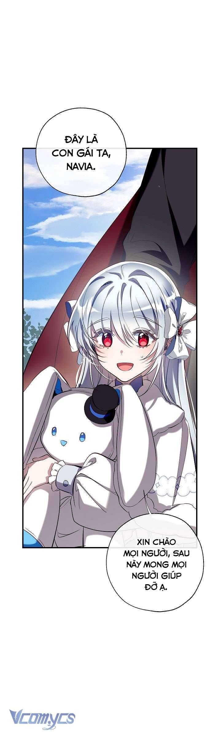 Chúng Ta Có Thể Trở Thành Một Gia Đình Được Không? Chap 96 - Trang 2