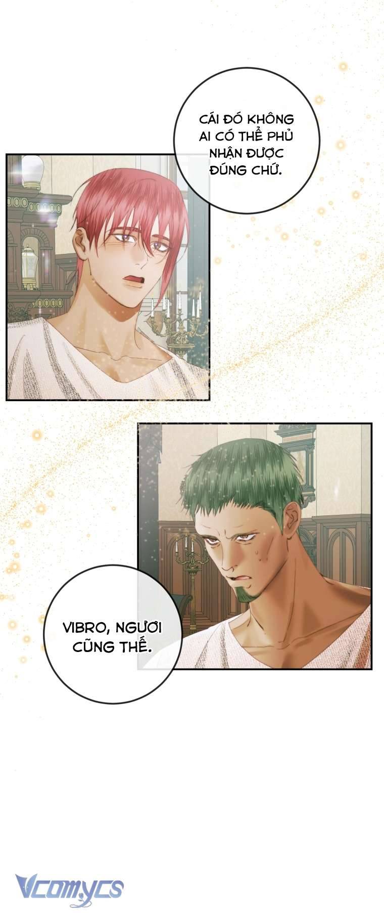 Siren: Trở Thành Gia Đình Của Nhân Vật Phản Diện Chapter 89 - Trang 3