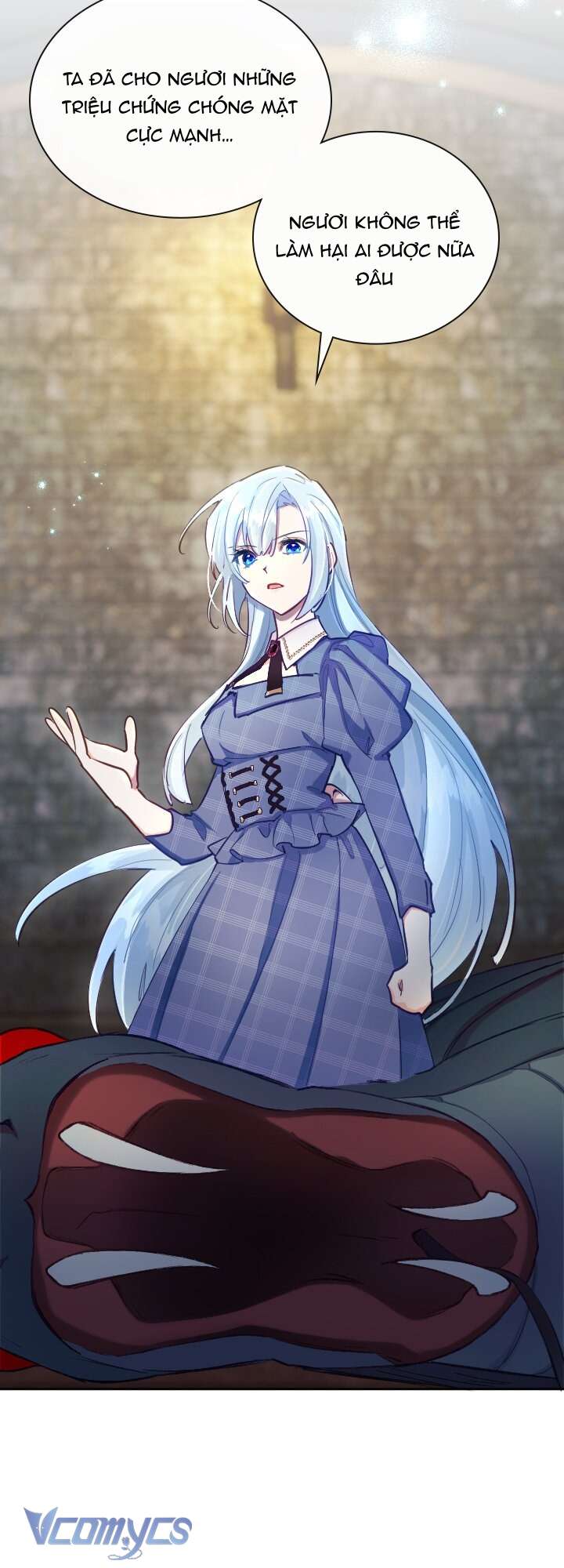 Sự Báo Thù Của Một Vị Thánh Chap 94 - Next Chap 95