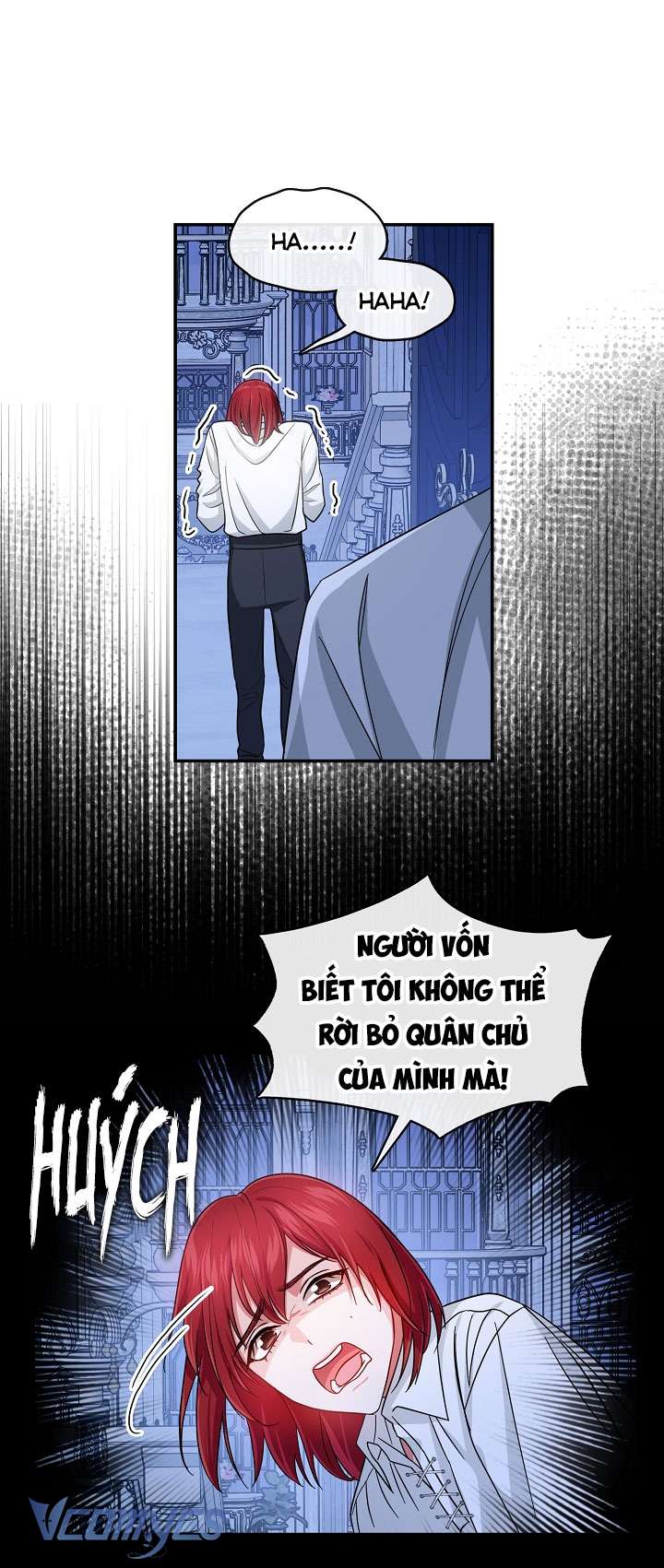 Công Chúa Là Người Chơi Chapter 8 - Trang 3