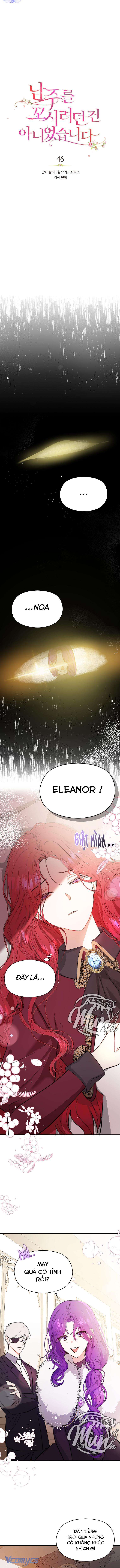 Tôi không cố tình quyến rũ nam chính Chap 46 - Trang 2