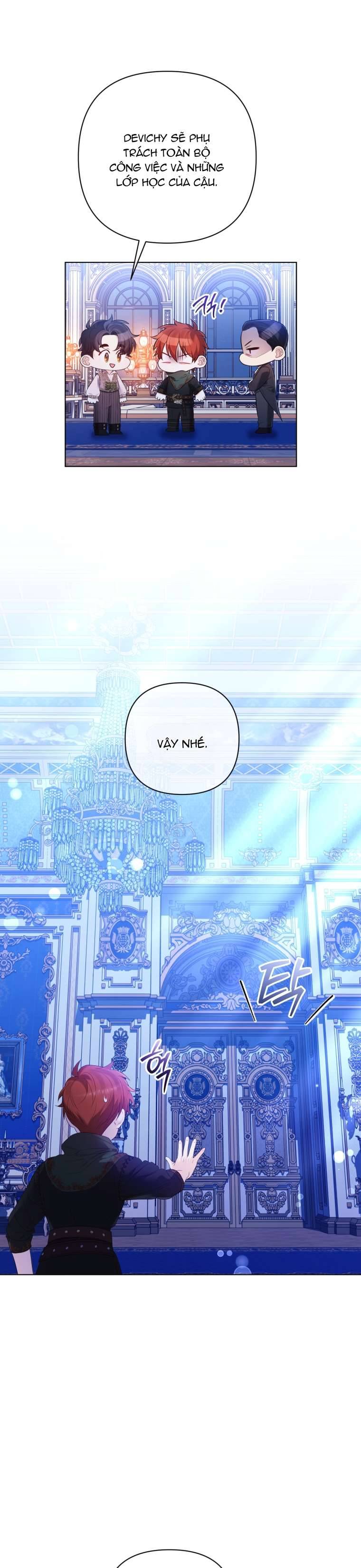 Thà Là Để Tôi Trở Thành Nữ Hoàng Chapter 32 - Next Chapter 33