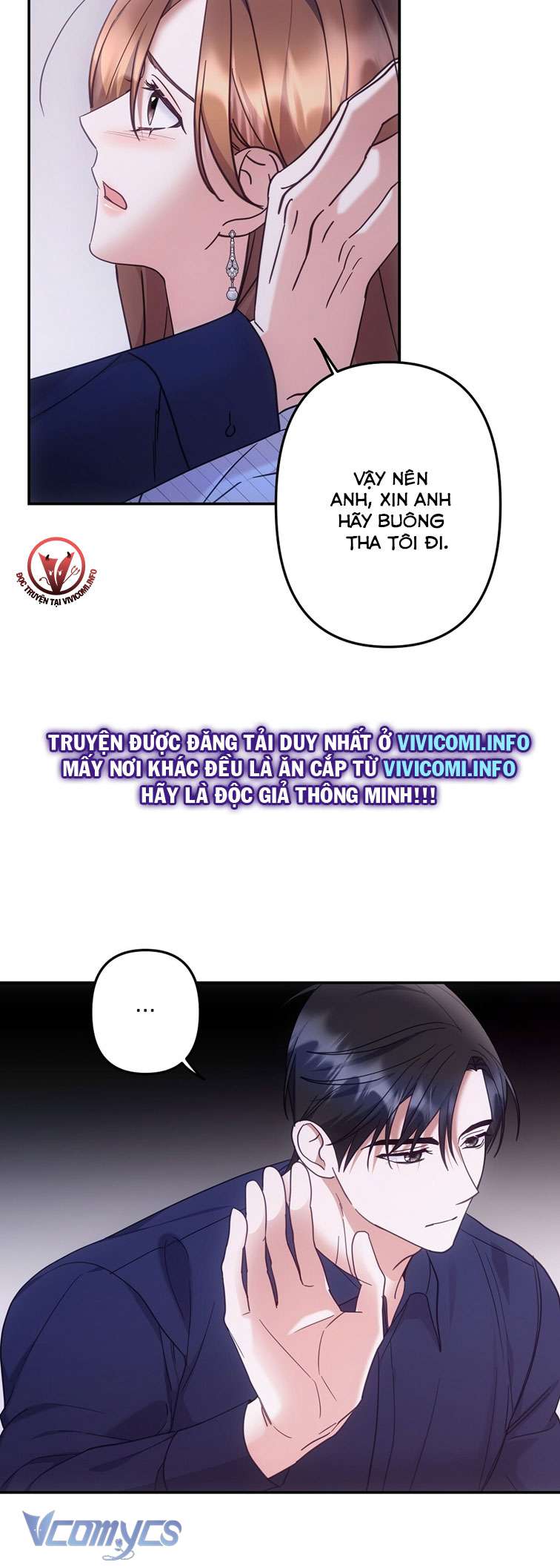 [18+] Vì Những Thứ Đã Tan Vỡ Chap 34 - Trang 3