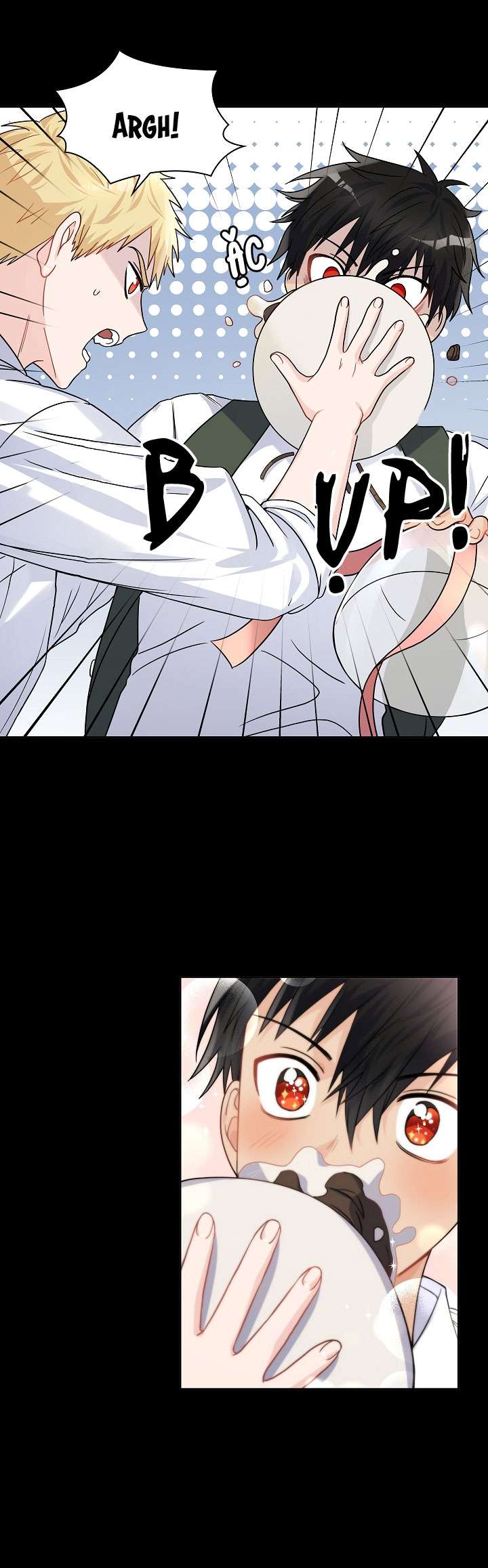 Công Nương Su Chapter 34 - Trang 4