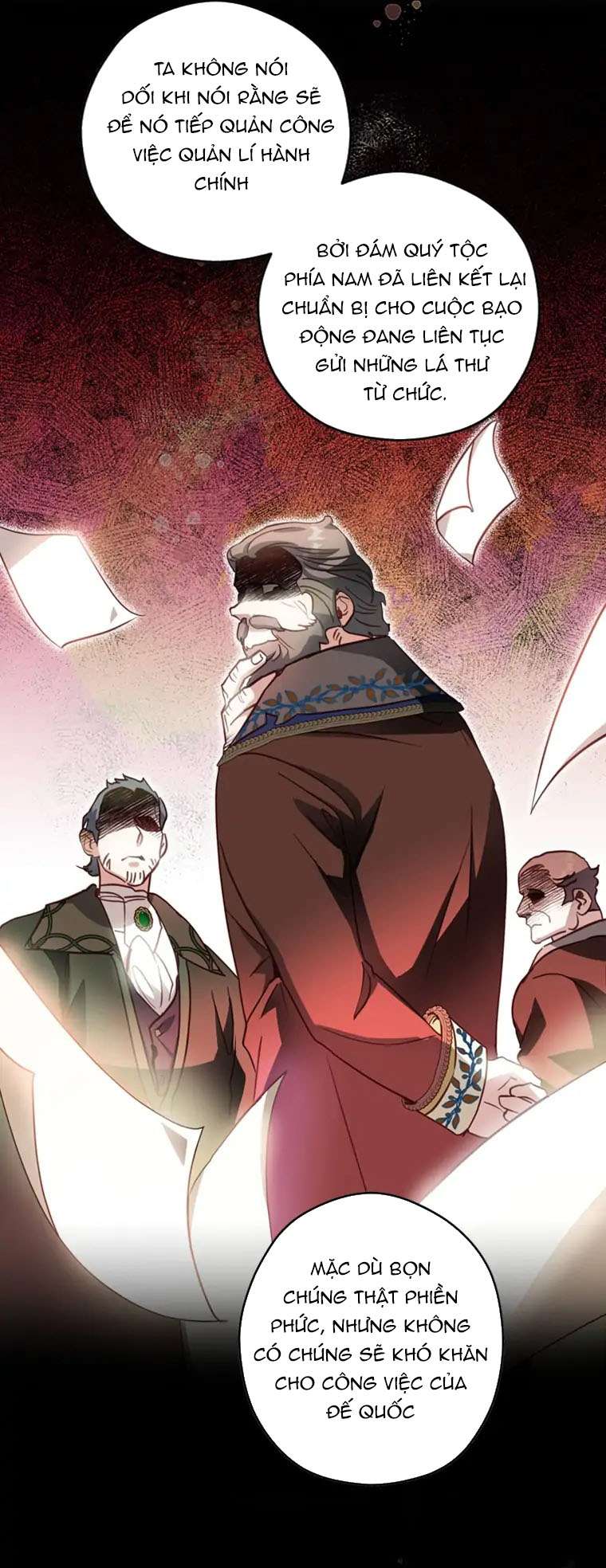 Tôi Đã Bảo Nữ Chính Đang Cải Trang Cơ Mà! Chap 20 - Trang 2