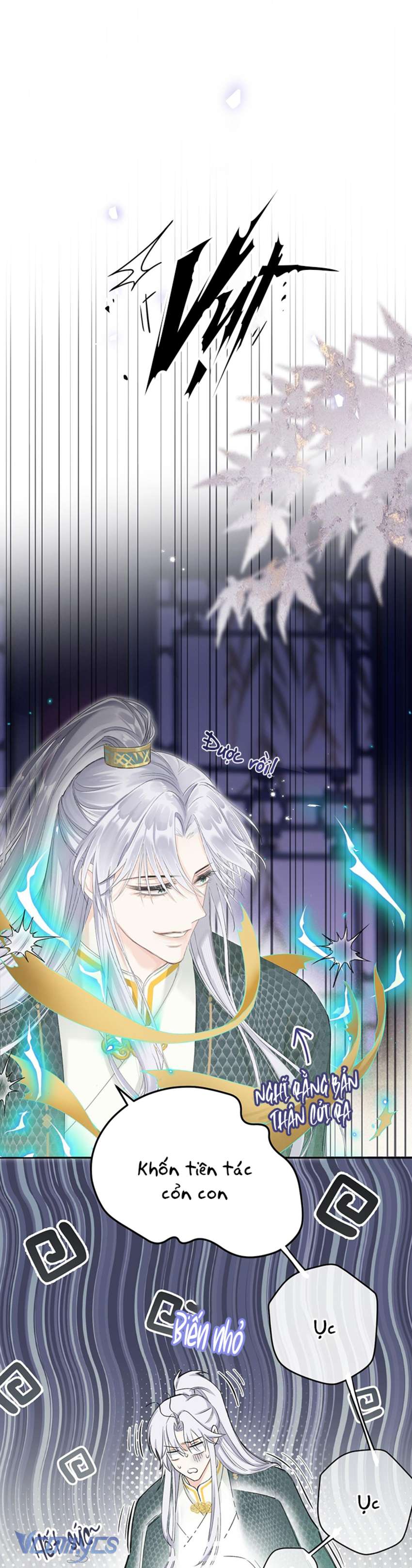 Rắn Cưng Nhà Ta Lại Trêu Ta Chap 2 - Trang 2