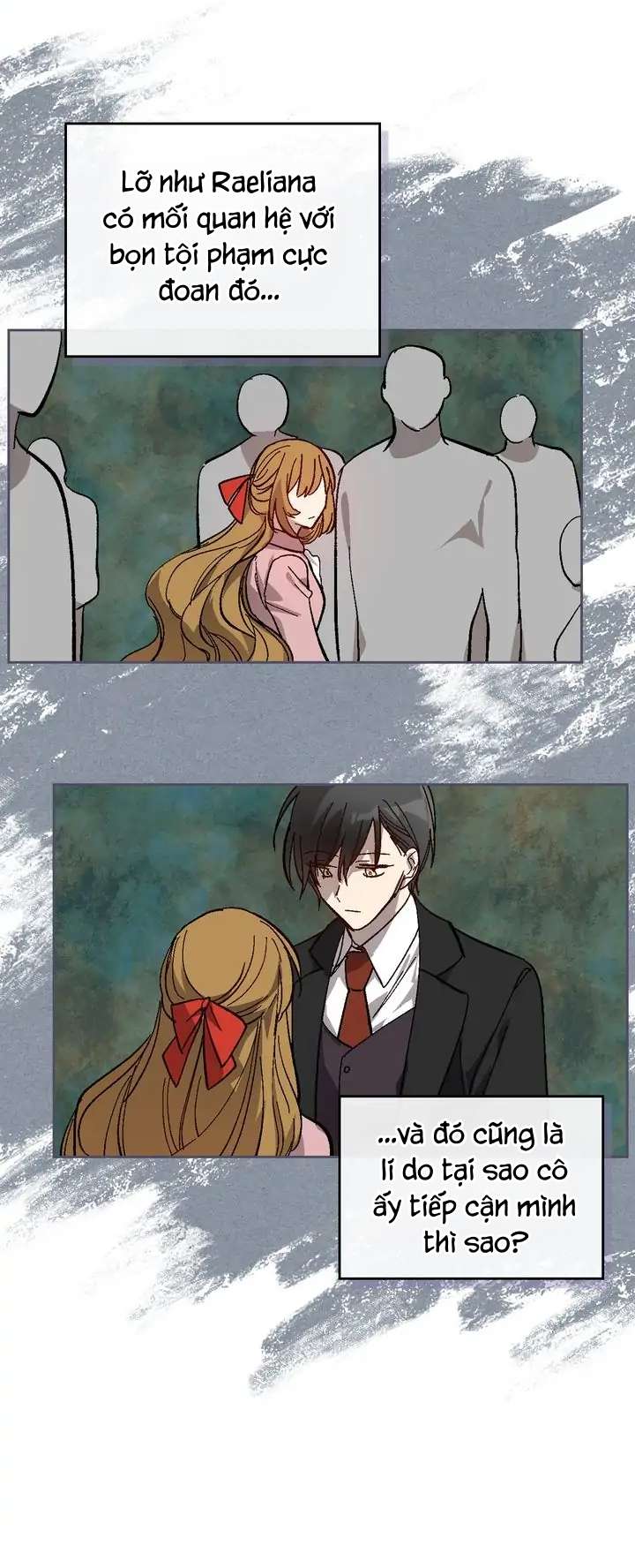 Vị Hôn Thê Khế Ước Của Công Tước Chapter 106 - Next Chapter 107