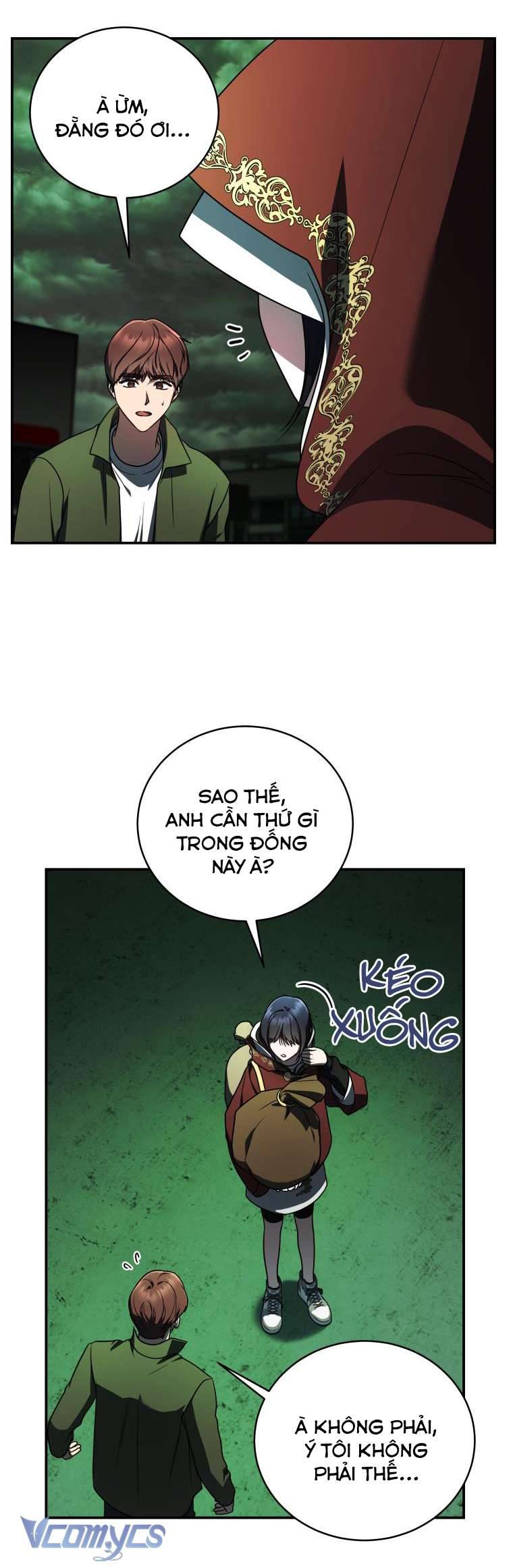 Hướng Dẫn Sinh Tồn Dành Cho Người Xếp Hạng Chap 29 - Trang 2