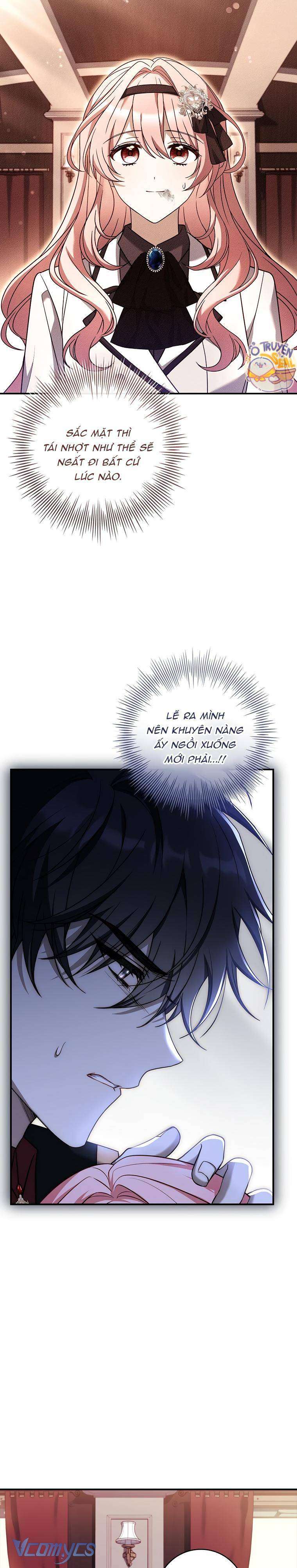 Tôi Đã Tắt Cài Đặt Chế Độ Nhận Thức Nỗi Đau! Chap 16 - Trang 3