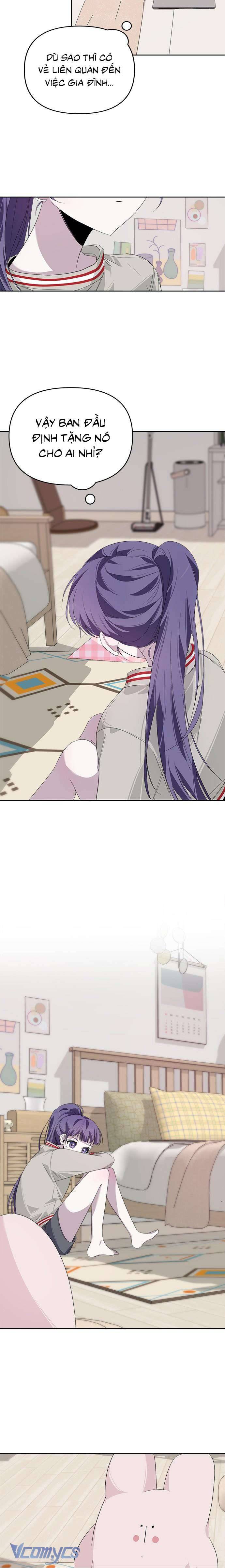 Đàn Anh Xấu Xa! Chap 14 - Trang 3