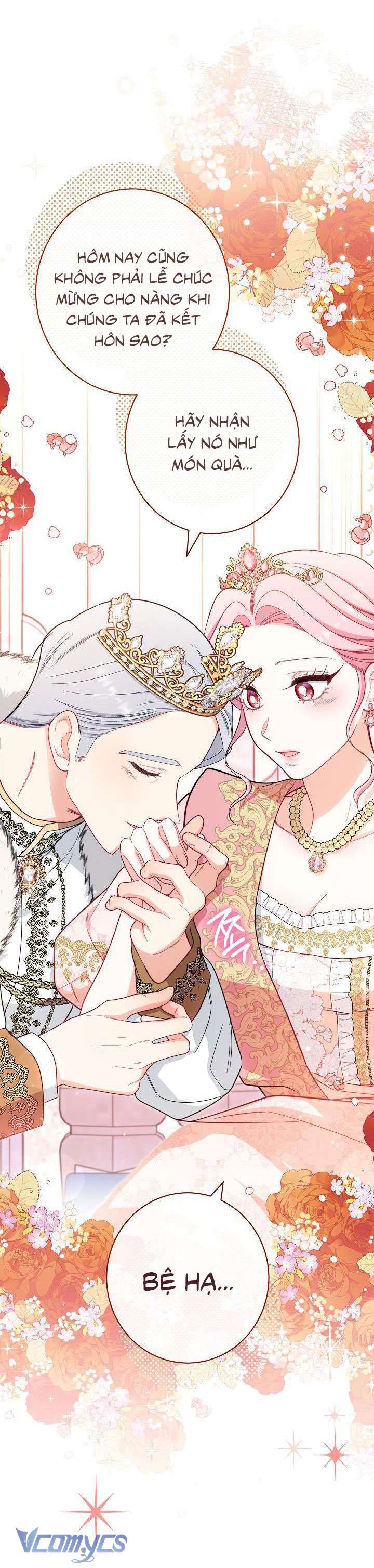 Hầu Gái Độc Quyền Của Hoàng Hậu Phản Diện Chapter 23 - Trang 4