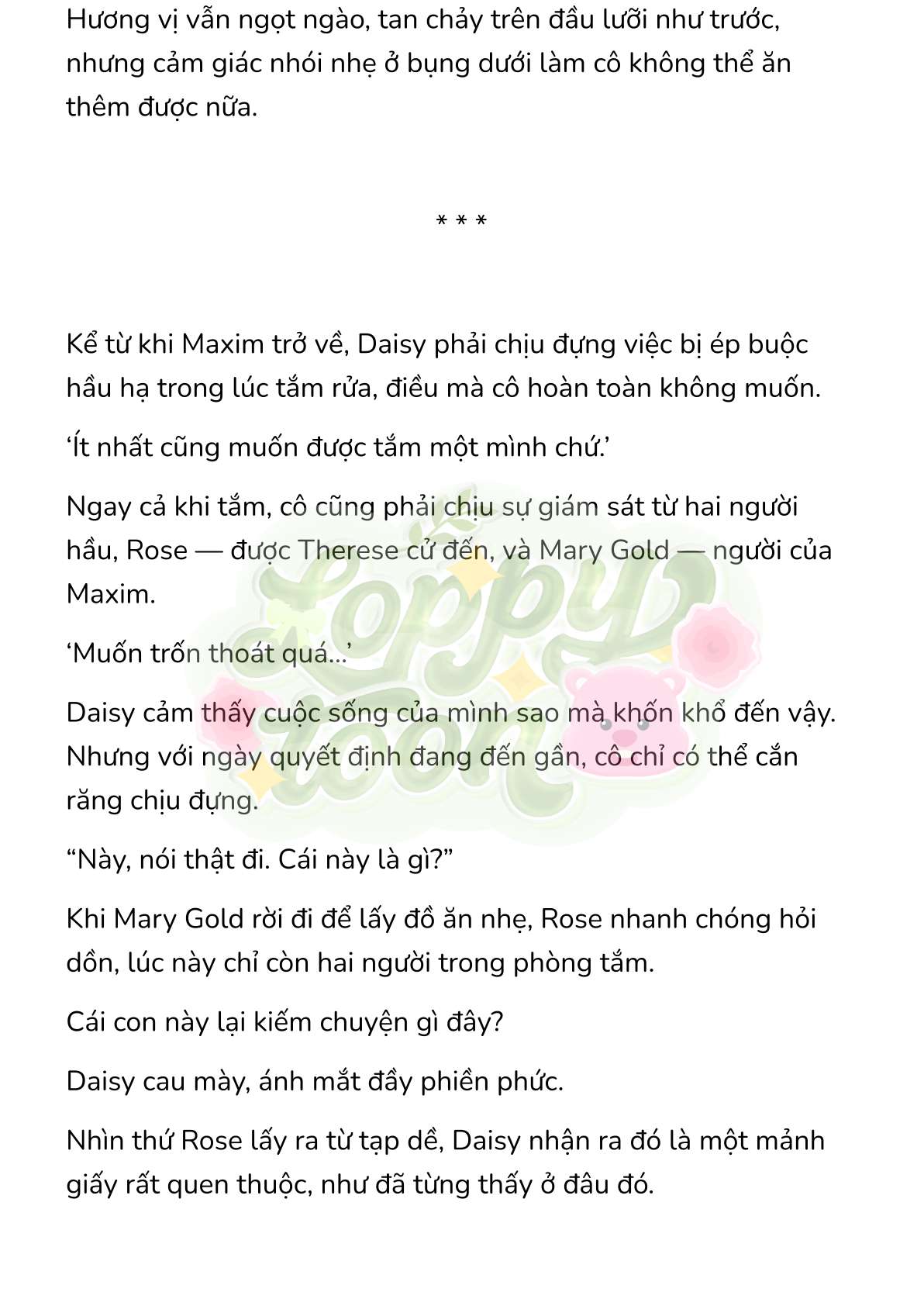 [Novel] Trận Chiến Ly Hôn! Chap 40 - Trang 2