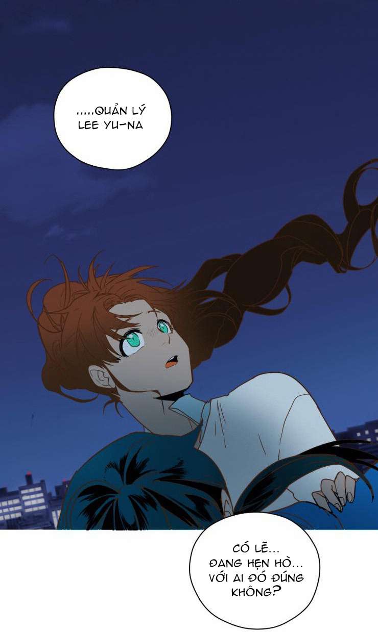 Ranh Giới Chap 52 - Trang 3