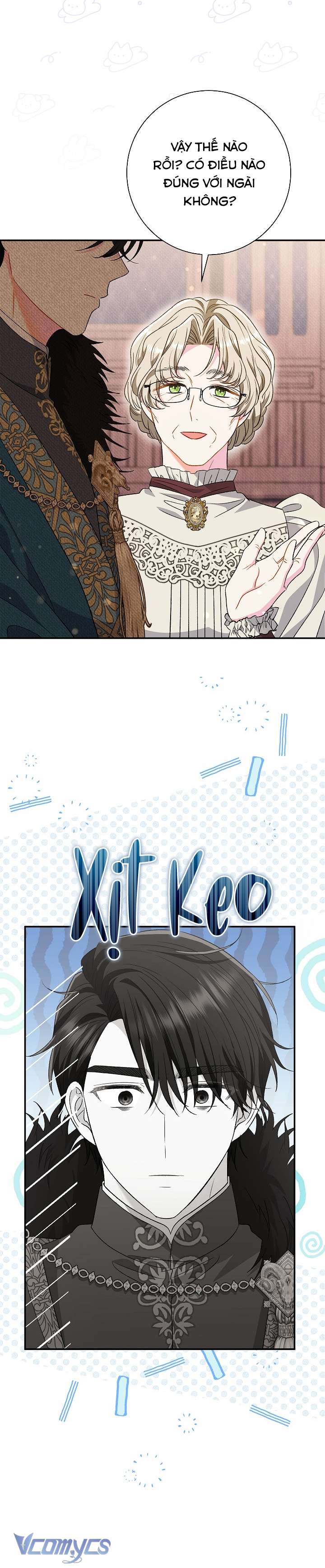 Người Xem Mắt Của Ác Nữ Quá Hoàn Hảo Chapter 36 - Trang 4