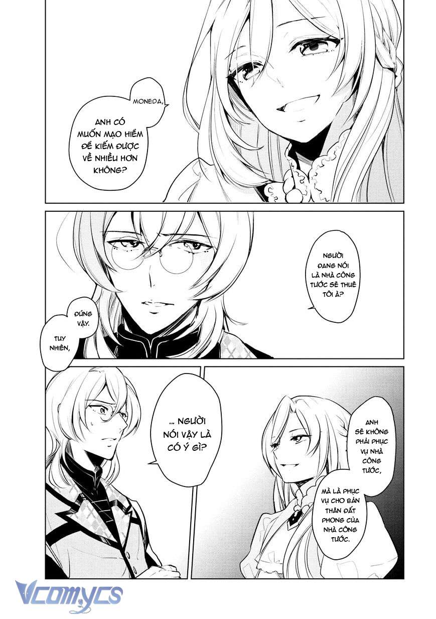 Lẽ Thường Của Con Gái Nhà Công Tước Chapter 9 - Next Chapter 10