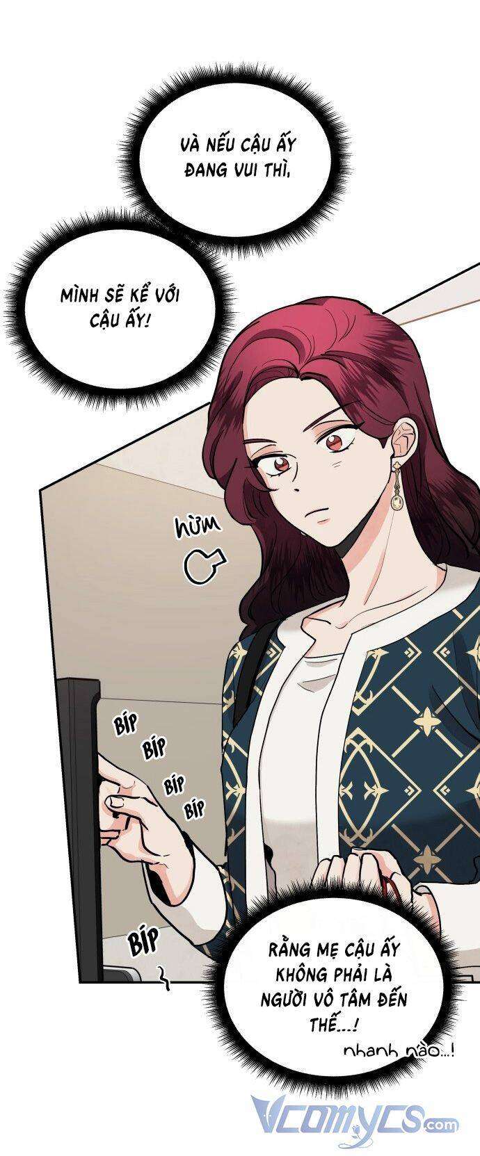 Oan Gia Ngõ Hẹp Chapter 42 - Trang 3