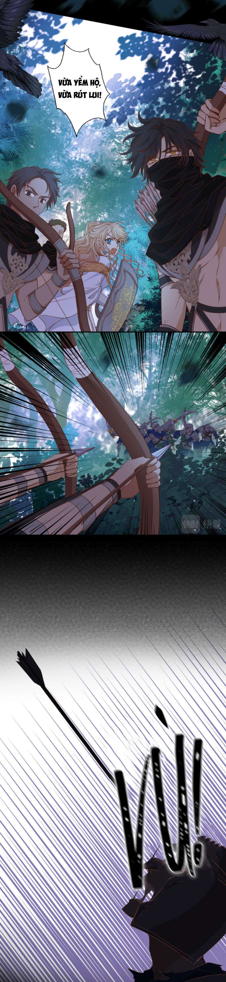 Địch Úc Đa Chi Ca Chapter 134 - Trang 4