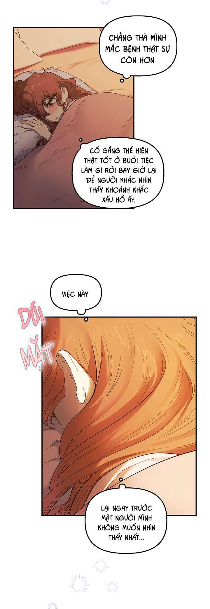 May Mắn Hay Bất Hạnh Chap 67 - Trang 4