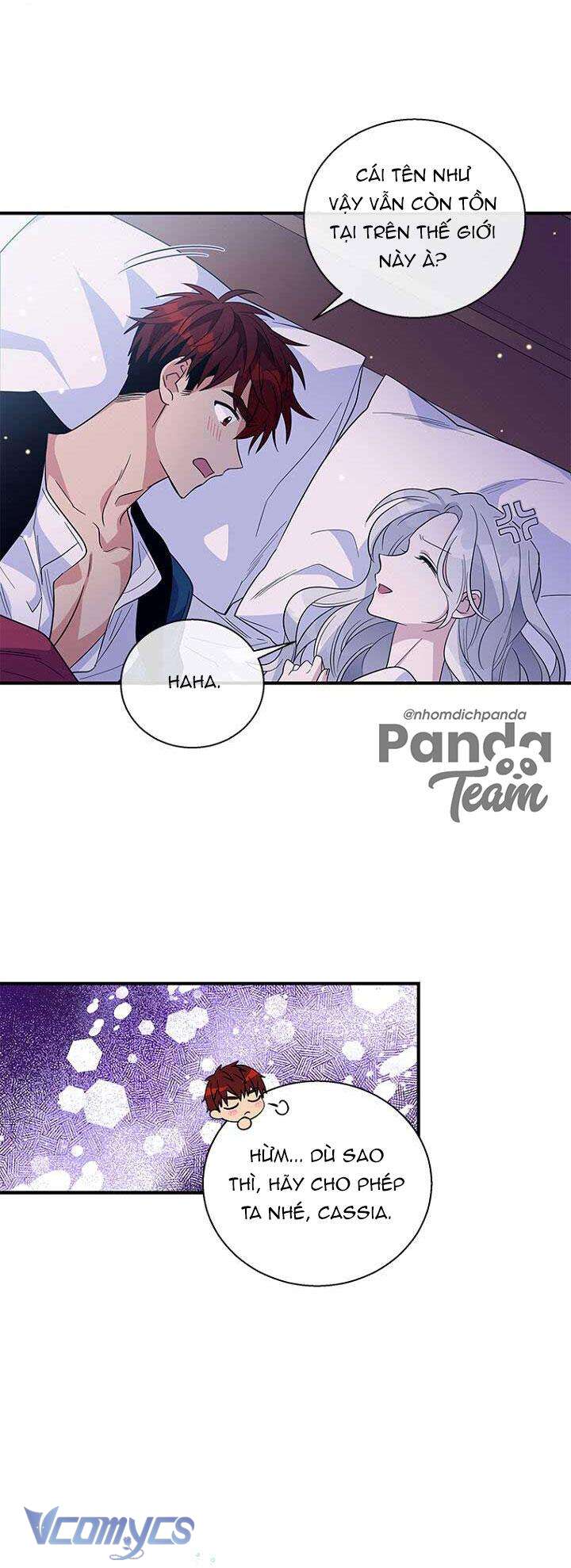 Chồng Yêu, Tôi Đây Bãi Công! Chap 14 - Trang 3