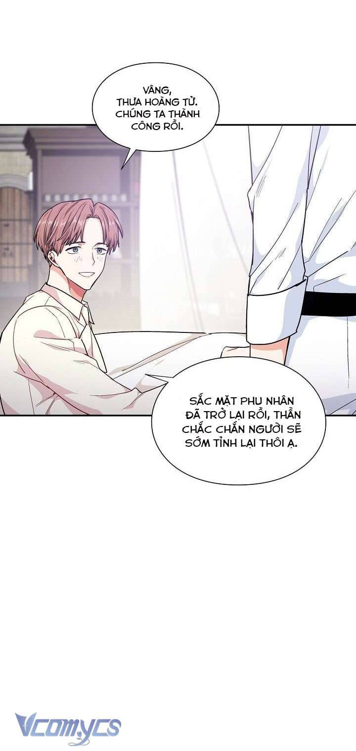 Bác Sĩ Elise: Vi Tiểu Thư Với Cây Đèn Dầu Chap 89 - Trang 2