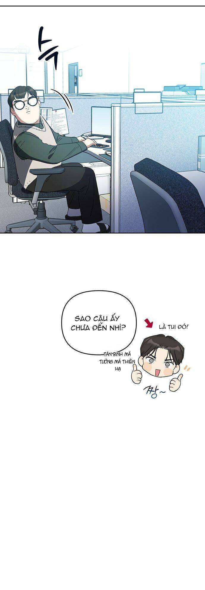 Công Việc Bất Thường Chapter 8 - Trang 4