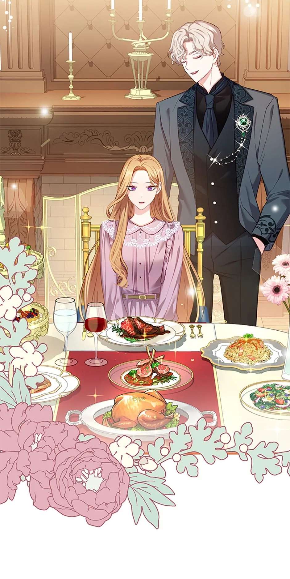 Hầu Gái Trong Trò Chơi Harem Ngược Muốn Nghỉ Việc Chapter 2 - Trang 4