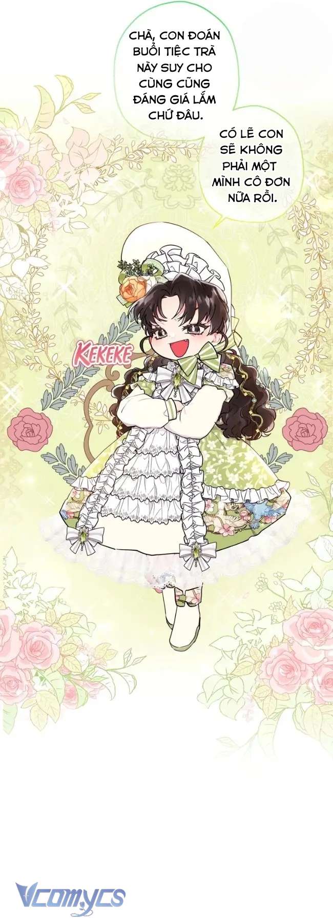 Tôi Đã Trở Thành Con Gái Nuôi Của Nam Chính Chap 33 - Trang 2