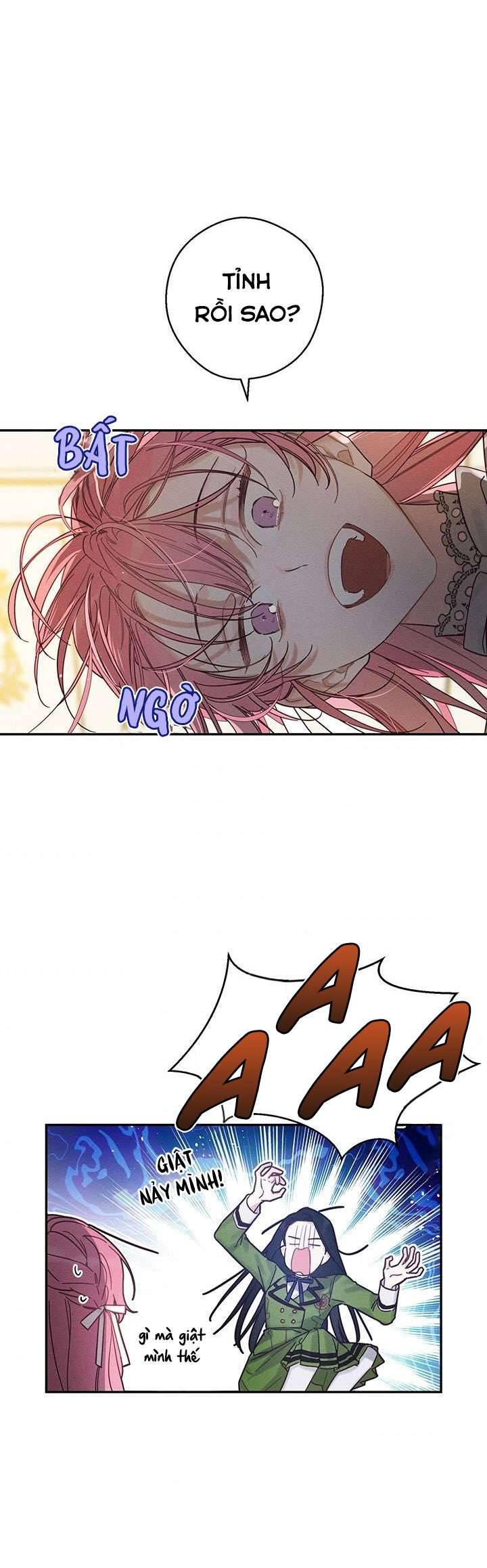 Trước Tiên Phải Giấu Em Trai Cái Đã! Chap 40 - Trang 2